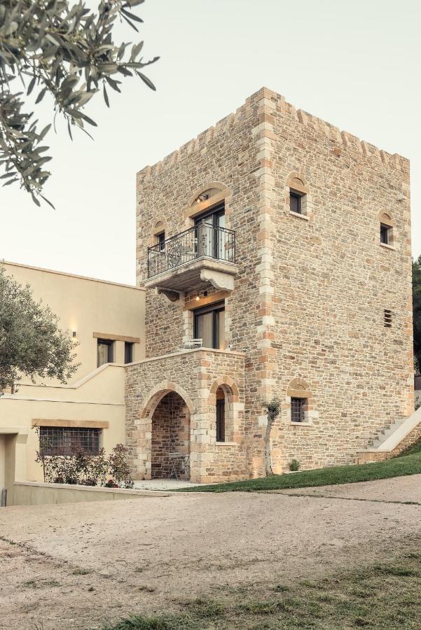 Villa Kalamos / Sea View And Pool Nearby Athens المظهر الخارجي الصورة