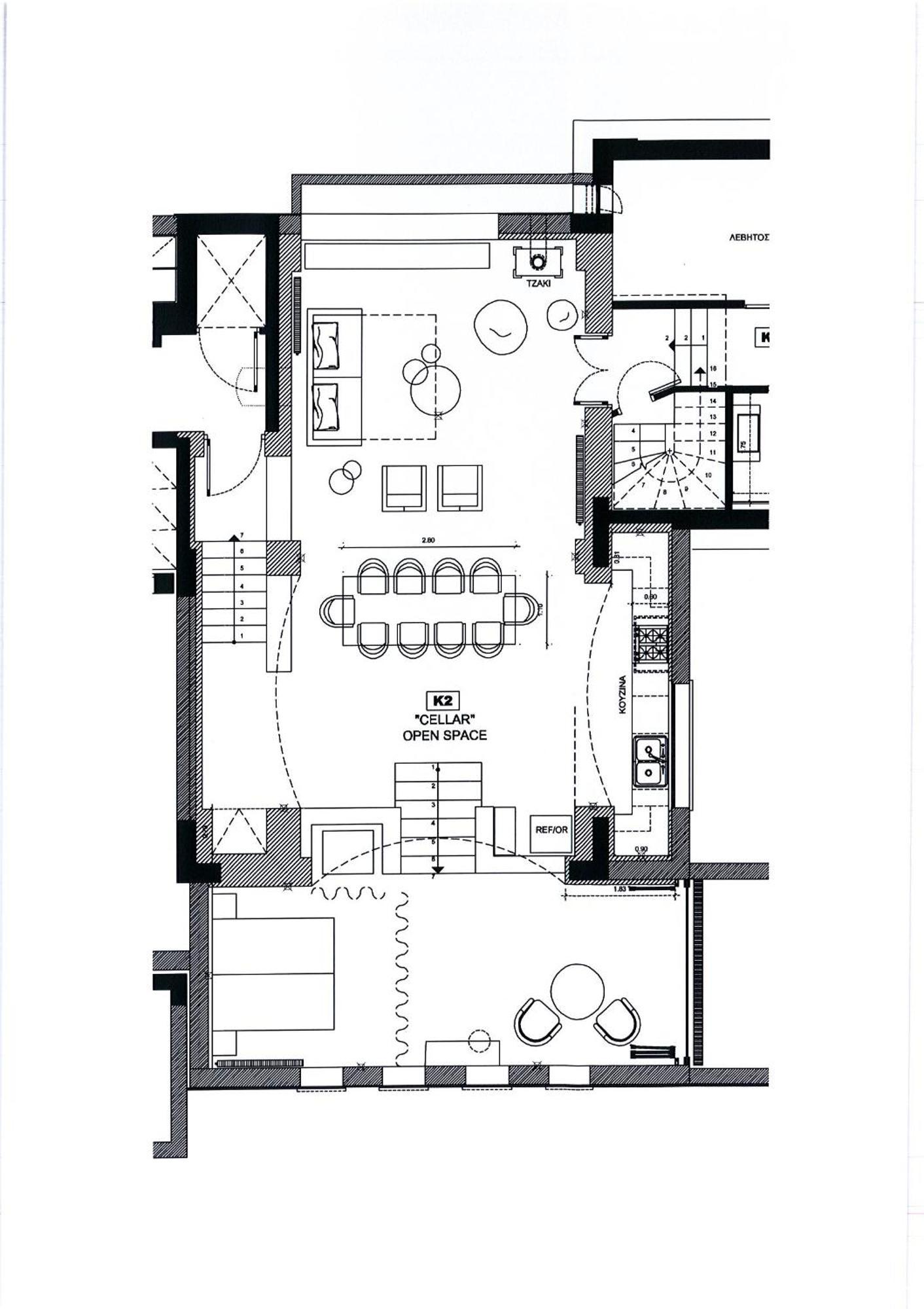 Villa Kalamos / Sea View And Pool Nearby Athens المظهر الخارجي الصورة