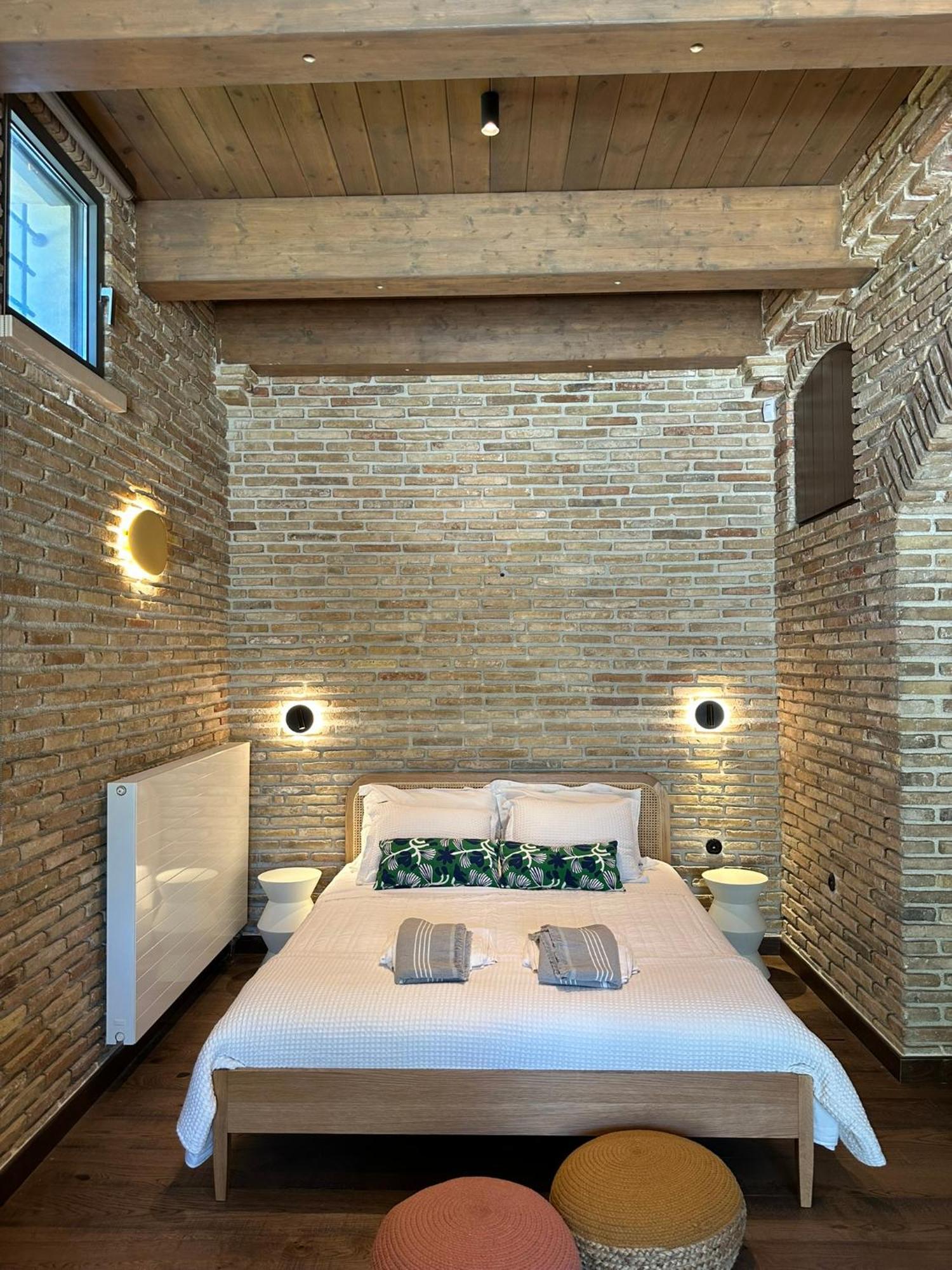 Villa Kalamos / Sea View And Pool Nearby Athens المظهر الخارجي الصورة
