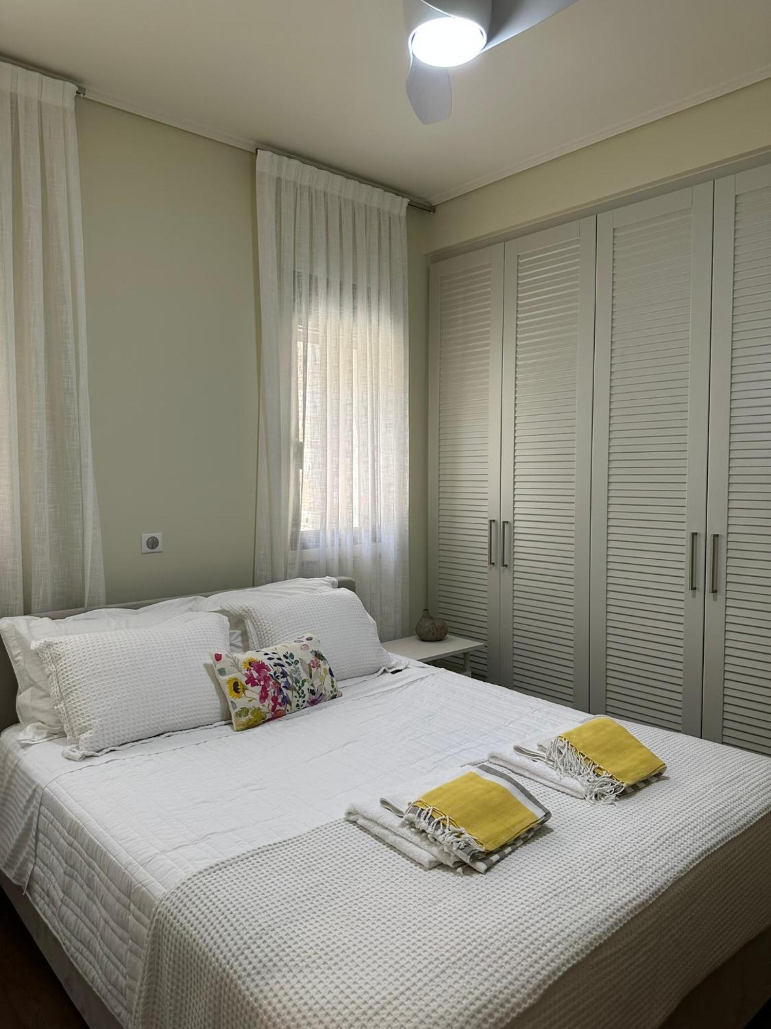 Villa Kalamos / Sea View And Pool Nearby Athens المظهر الخارجي الصورة